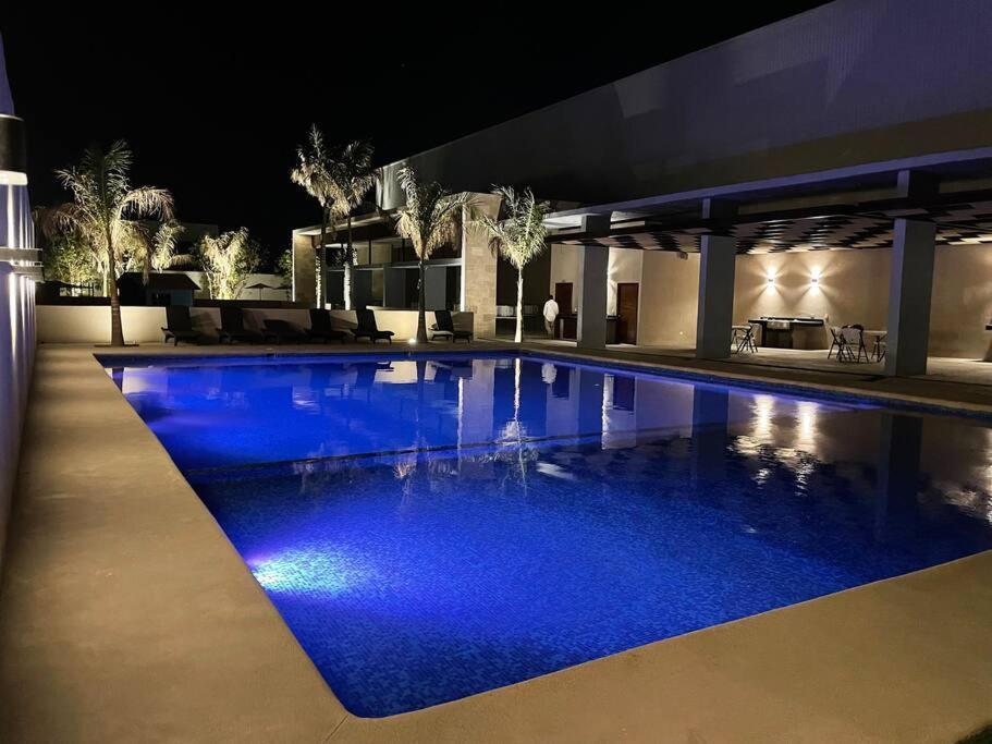 Vila Casa Mauricio La Paz Exteriér fotografie