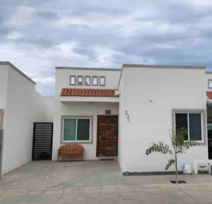 Vila Casa Mauricio La Paz Exteriér fotografie