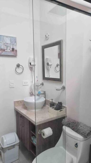 Vila Casa Mauricio La Paz Exteriér fotografie