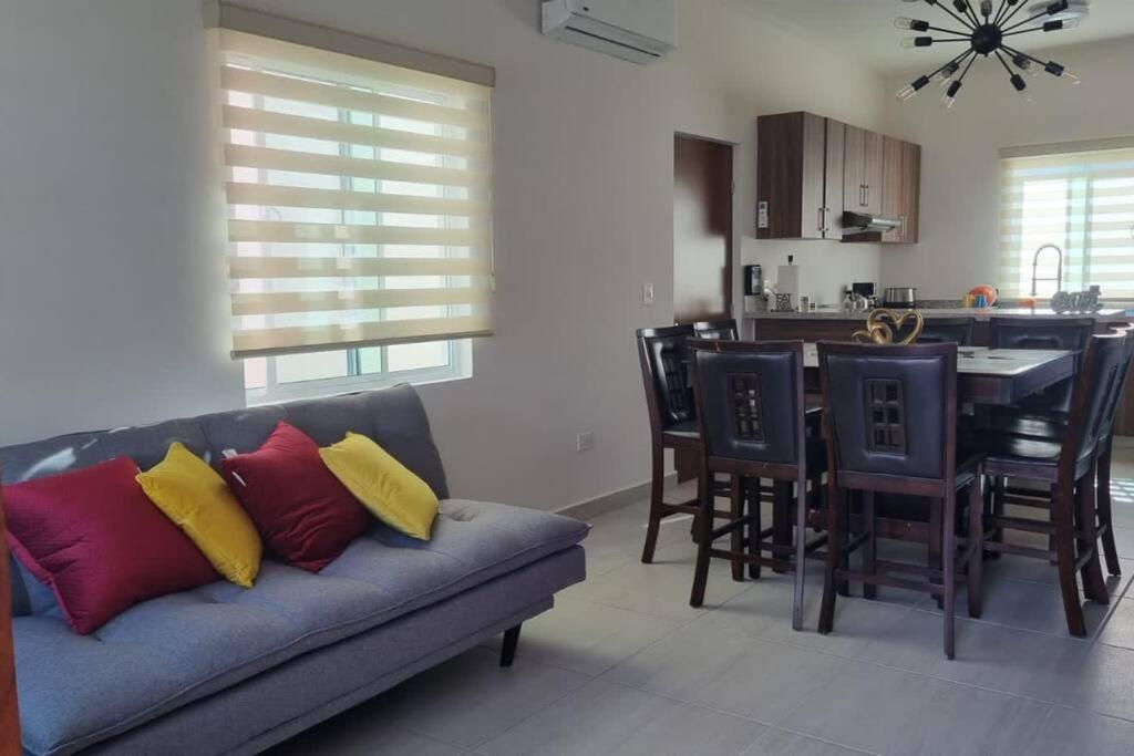 Vila Casa Mauricio La Paz Exteriér fotografie