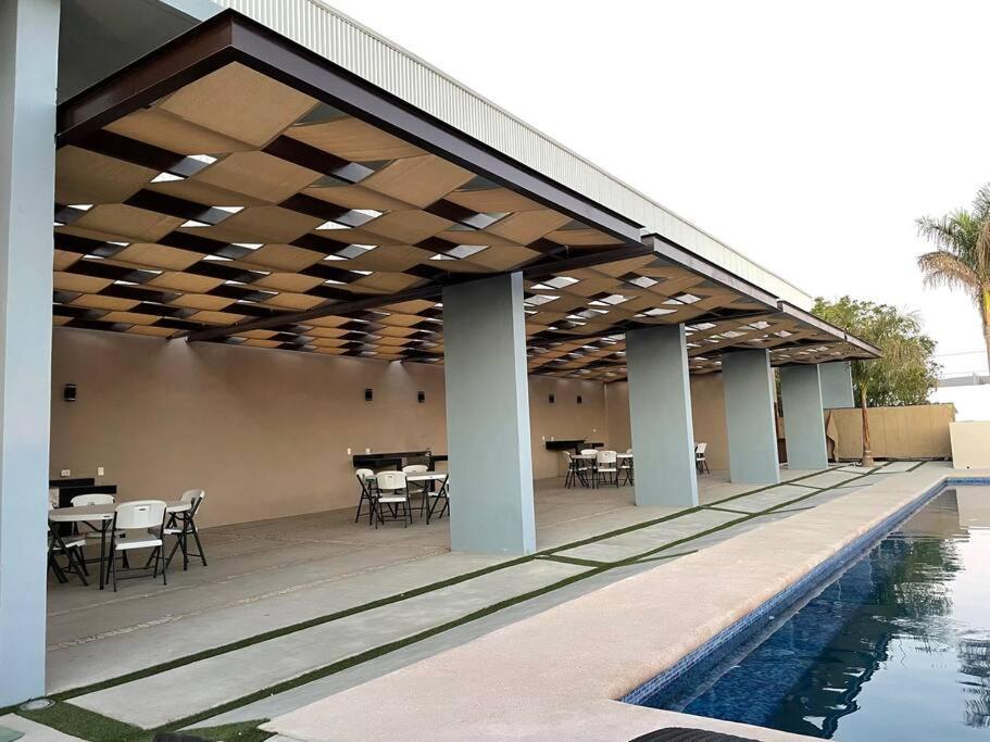 Vila Casa Mauricio La Paz Exteriér fotografie