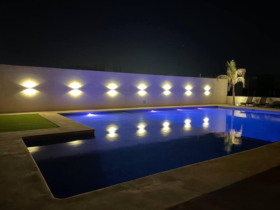 Vila Casa Mauricio La Paz Exteriér fotografie