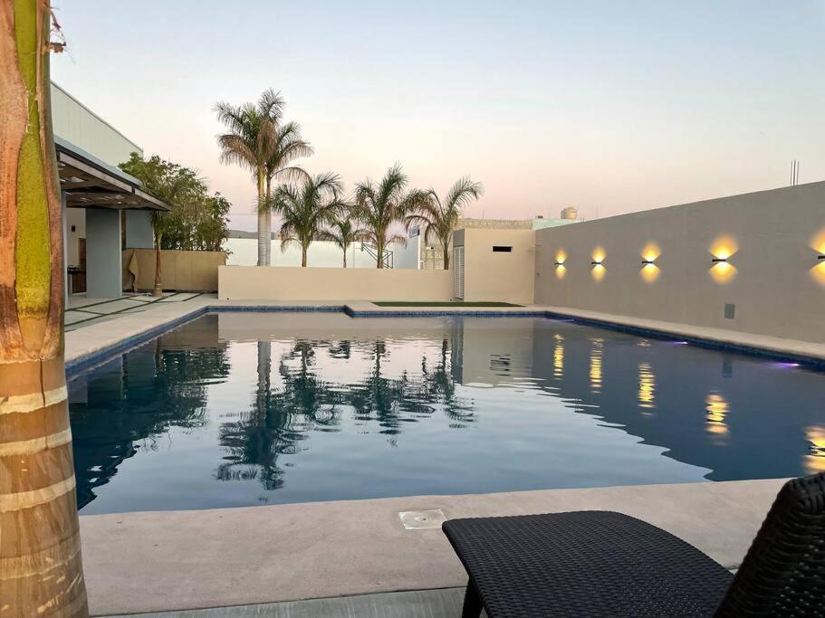 Vila Casa Mauricio La Paz Exteriér fotografie