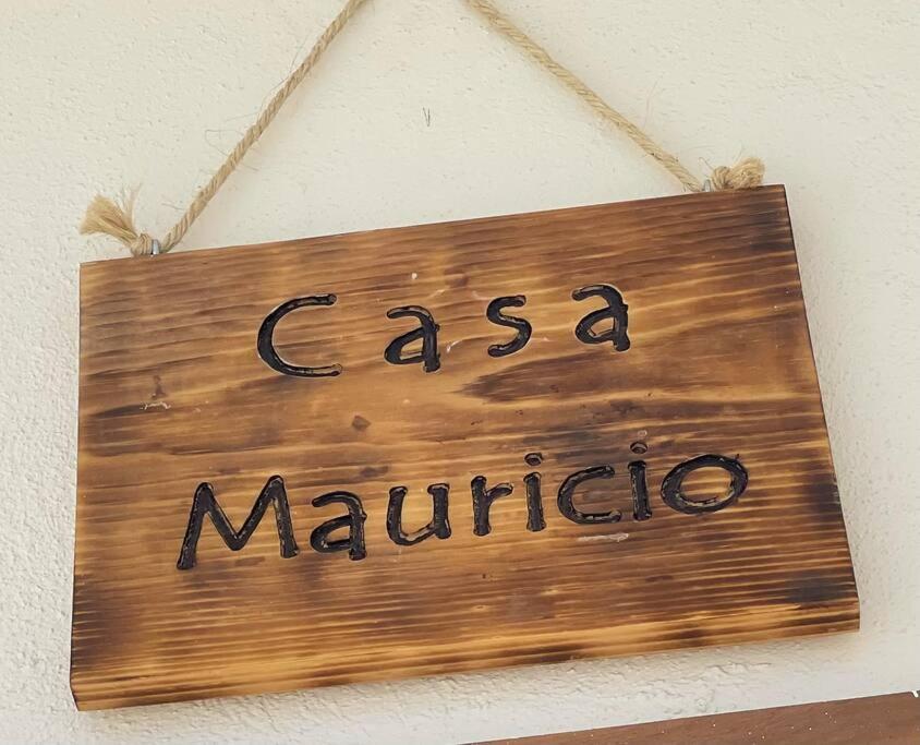 Vila Casa Mauricio La Paz Exteriér fotografie